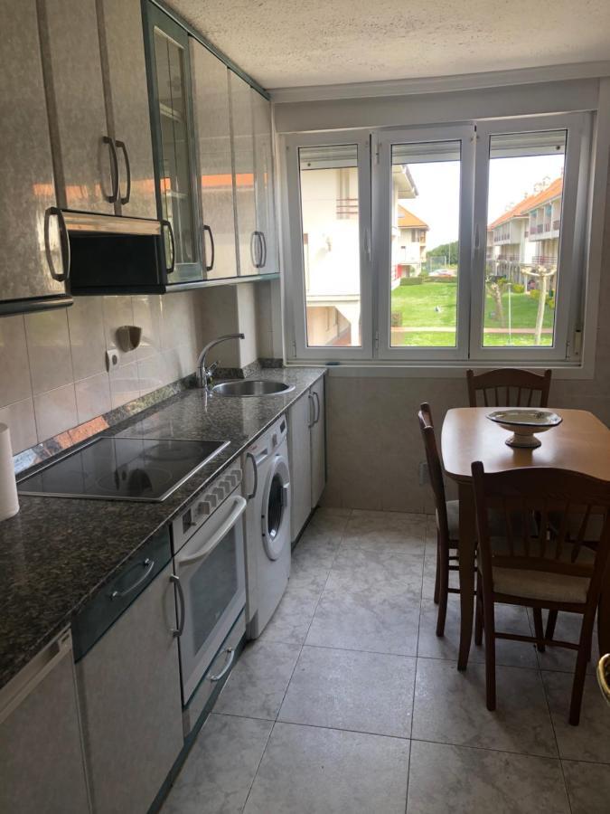 Apartamento De Verano Ajo 1 Habitacion Bagian luar foto