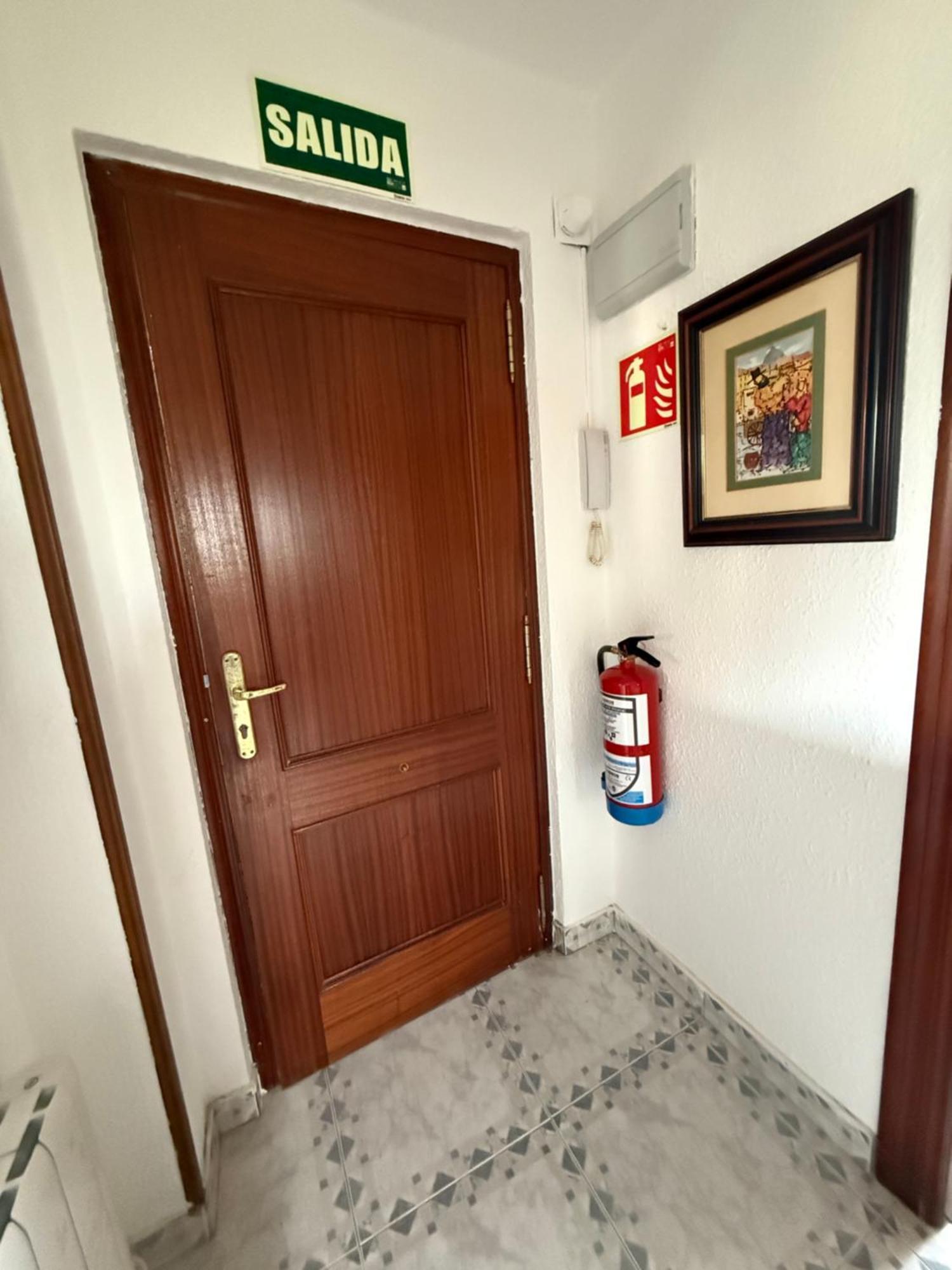 Apartamento De Verano Ajo 1 Habitacion Bagian luar foto